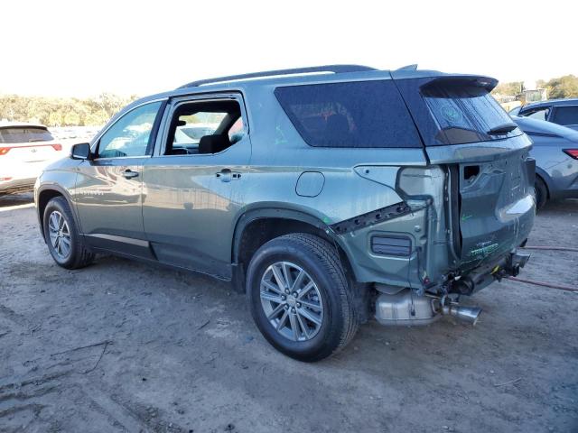 Изображение 2 2023 CHEVROLET TRAVERSE LT 2023 с VIN 1GNERGKWXPJ253926