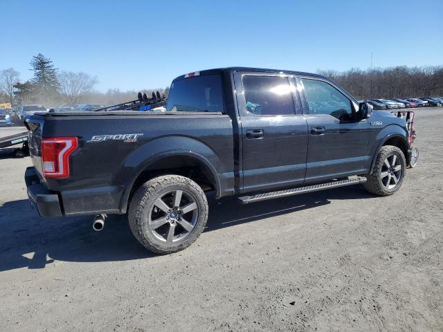 Obraz 3 z 2015 FORD F150 SUPERCREW 2015 z VIN 1FTEW1EF7FFC39896