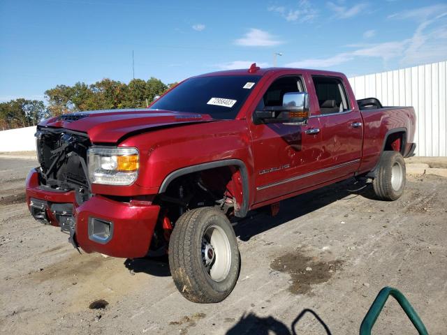 Image 1 of 2019 GMC SIERRA K2500 DENALI 2019 with VIN 1GT12SEY6KF154348