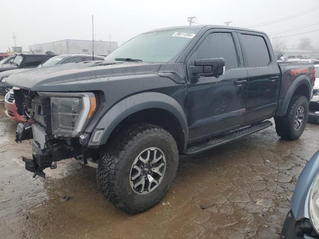 Изображение 1 2023 FORD F150 RAPTOR 2023 с VIN 1FTFW1RGXPFA87153