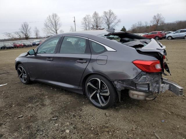 Изображение 2 2020 HONDA ACCORD SPORT 2020 с VIN 1HGCV1F36LA021053