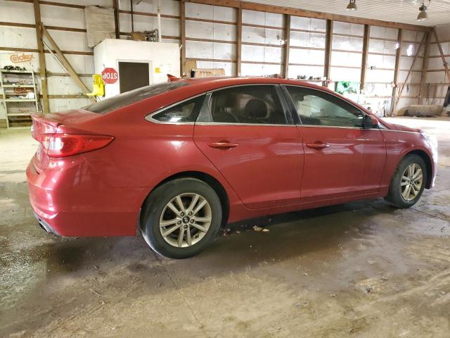 Obraz 3 z 2017 HYUNDAI SONATA SE 2017 z VIN 5NPE24AF9HH570443