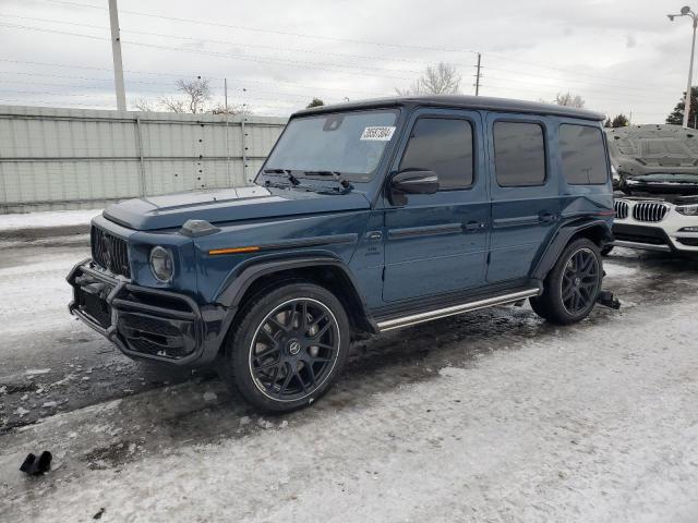 Obraz 1 z 2021 MERCEDES-BENZ G 63 AMG 2021 z VIN W1NYC7HJ4MX411388