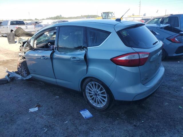 Obraz 2 z 2014 FORD C-MAX PREMIUM 2014 z VIN 1FADP5CU7EL516781