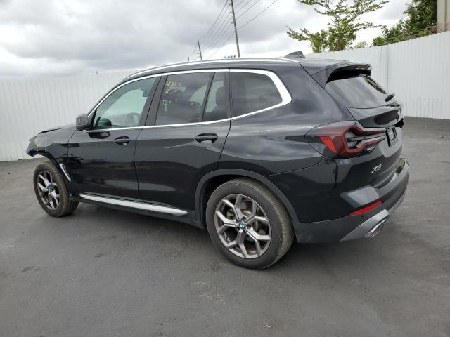 Изображение 2 2023 BMW X3 SDRIVE30I 2023 с VIN 5UX43DP0XP9T22784