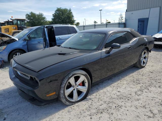 Image 1 of 2009 DODGE CHALLENGER SRT-8 2009 with VIN 2B3LJ74W09H592396