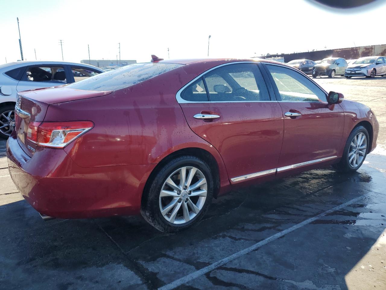 Изображение 3 2010 LEXUS ES 350 2010 с VIN JTHBK1EG1A2347419
