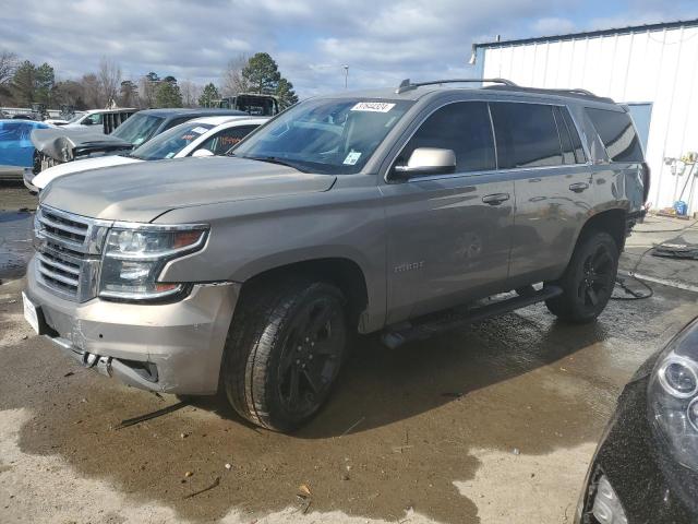 Изображение 2017 CHEVROLET TAHOE K1500 LT 2017