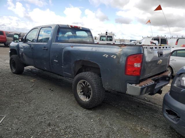 Image 2 of 2012 CHEVROLET SILVERADO K3500 2012 with VIN 1GC4KZCG0CF108581