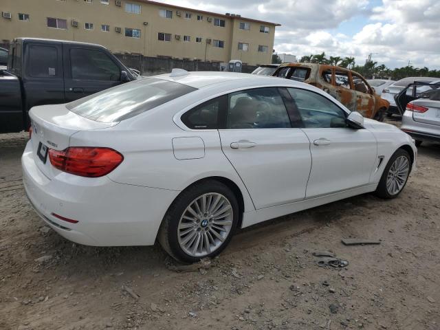Image 3 of 2015 BMW 428 XI GRAN COUPE SULEV 2015 with VIN WBA4C9C53FG135314