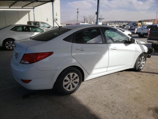 Obraz 3 z 2016 HYUNDAI ACCENT SE 2016 z VIN KMHCT4AE9GU116270