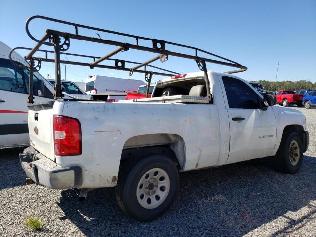 Изображение 3 2010 CHEVROLET SILVERADO C1500 2010 с VIN 1GCPCPEX3AZ258899
