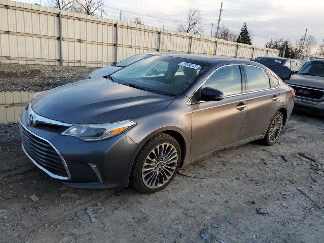 Изображение 2016 TOYOTA AVALON XLE 2016