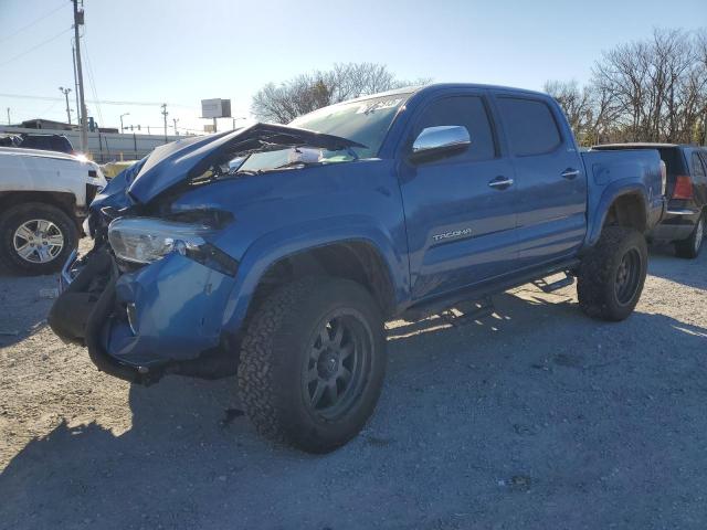 Изображение 1 2016 TOYOTA TACOMA DOUBLE CAB 2016 с VIN 5TFGZ5AN3GX009515