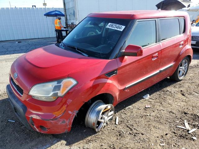 2010 KIA SOUL + 2010 image