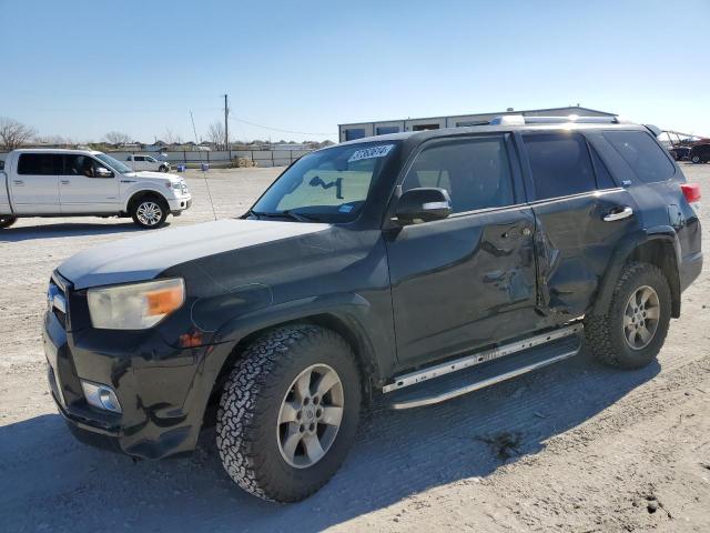 2012 TOYOTA 4RUNNER SR5 2012 image