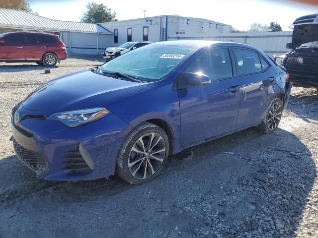 Image 1 of 2017 TOYOTA COROLLA L 2017 with VIN 5YFBURHE0HP656668