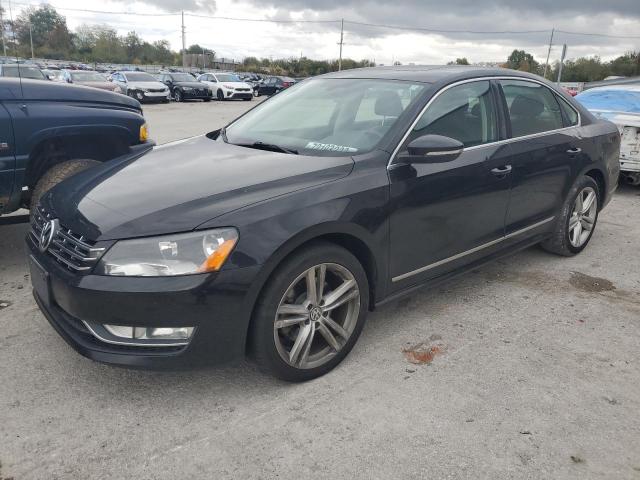 Изображение 2012 VOLKSWAGEN PASSAT SEL 2012