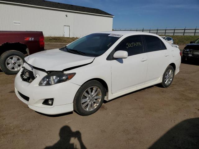 Obraz 1 z 2010 TOYOTA COROLLA BASE 2010 z VIN 1NXBU4EE5AZ276608
