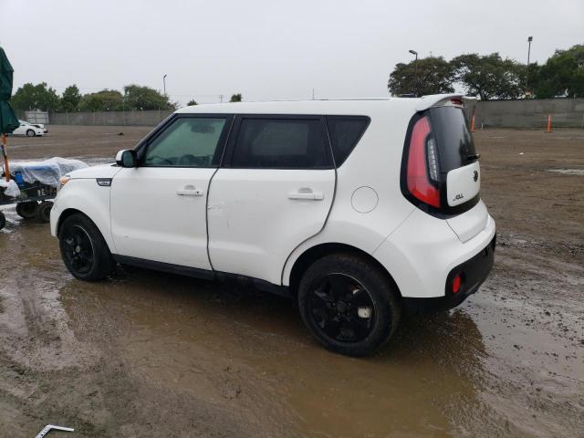 Image 2 of 2018 KIA SOUL  2018 with VIN KNDJN2A23J7533048