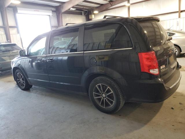 Image 2 of 2017 DODGE GRAND CARAVAN SXT 2017 with VIN 2C4RDGCG8HR619833