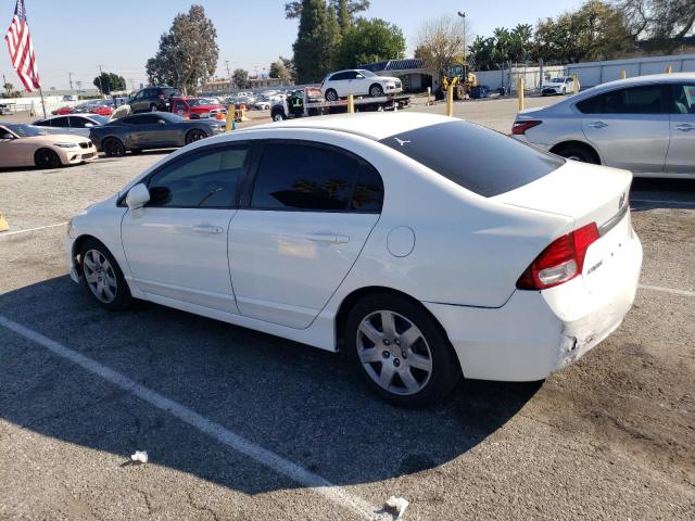 Image 2 of 2010 HONDA CIVIC LX 2010 with VIN 2HGFA1F56AH588372