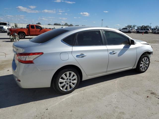 Image 3 of 2015 NISSAN SENTRA S 2015 with VIN 3N1AB7AP0FY234093