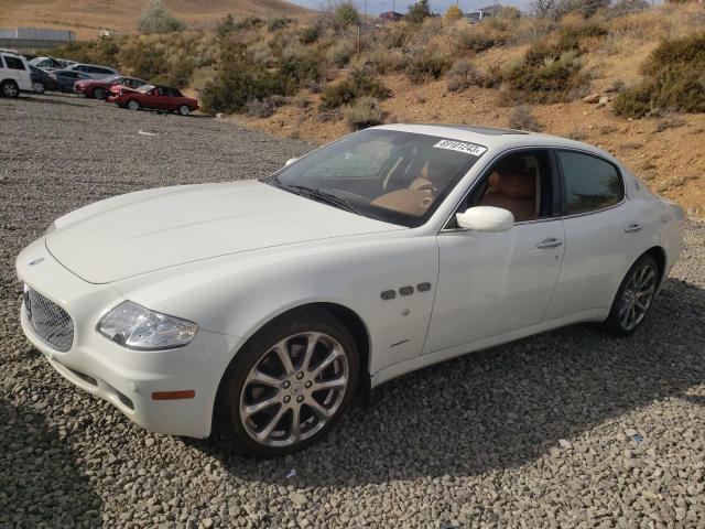 Изображение 2008 MASERATI QUATTROPORTE M139 2008