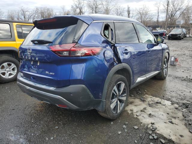 Image 3 of 2023 NISSAN ROGUE SL 2023 with VIN 5N1BT3CB1PC681207