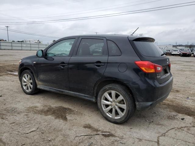 Obraz 2 z 2013 MITSUBISHI OUTLANDER SPORT ES 2013 z VIN 4A4AP3AU8DE020758