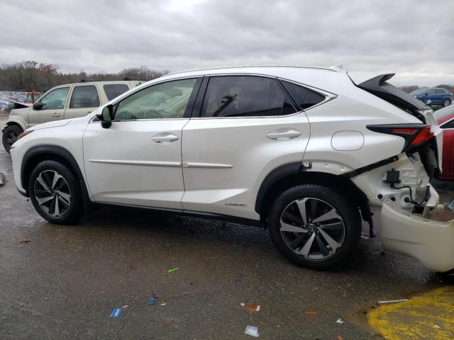 Image 2 of 2020 LEXUS NX 300H 2020 with VIN JTJGJRDZXL2139924