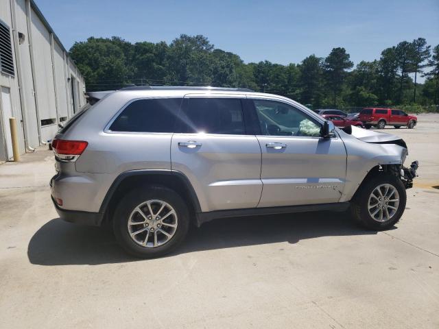 Image 3 of 2015 JEEP GRAND CHEROKEE LIMITED 2015 with VIN 1C4RJEBG3FC232157
