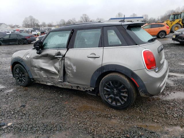 Image 2 of 2017 MINI COOPER S 2017 with VIN WMWXU3C30H2B64309