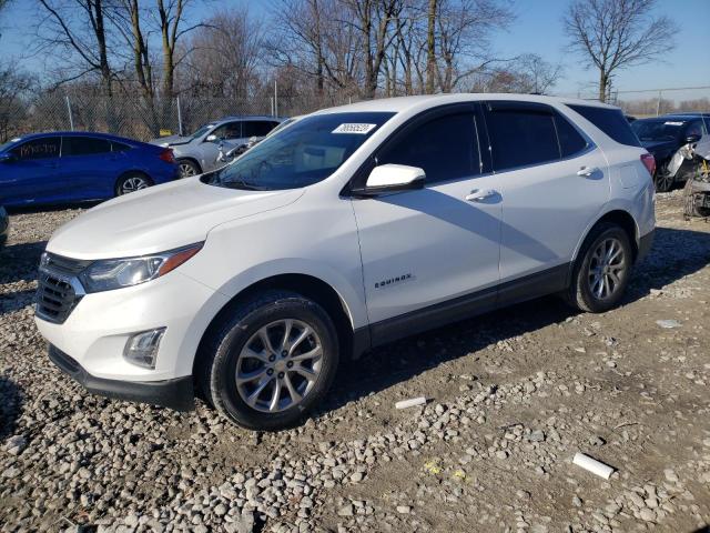 Image 1 of 2018 CHEVROLET EQUINOX LT 2018 with VIN 2GNAXSEV2J6118342