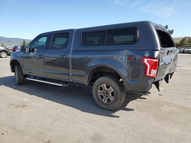 Image 2 of 2015 FORD F150 SUPERCREW 2015 with VIN 1FTFW1EF8FFC09505