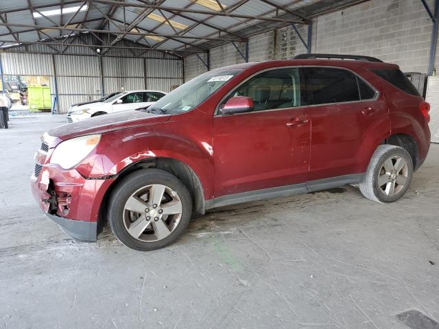 Изображение 1 2012 CHEVROLET EQUINOX LT 2012 с VIN 2GNFLDE58C6249002