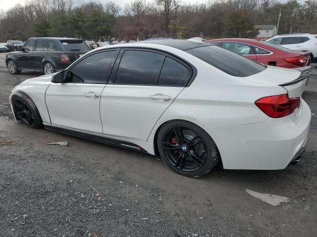 Image 2 of 2018 BMW 340 XI 2018 with VIN WBA8B7G5XJNU95266
