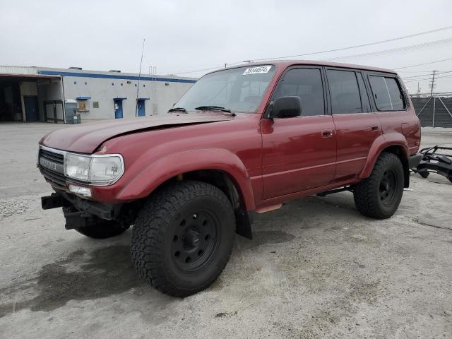 Obraz 1 z 1992 TOYOTA LAND CRUISER FJ80 1992 z VIN JT3FJ80W9N0050160