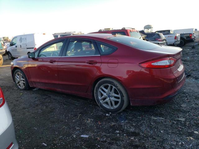 Image 2 of 2013 FORD FUSION SE 2013 with VIN 3FA6P0H79DR213192