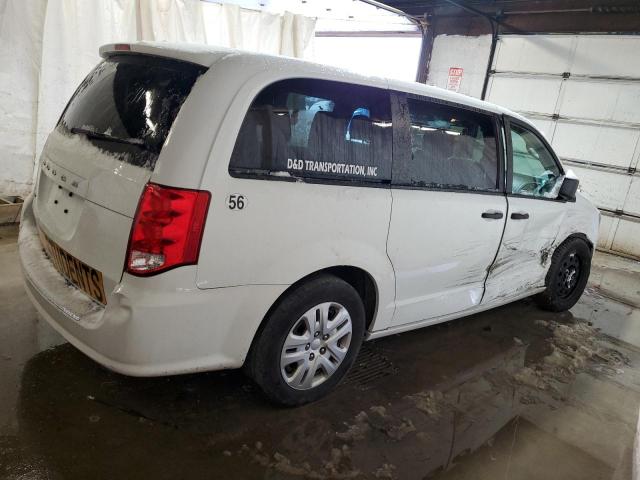 Obraz 3 z 2019 DODGE GRAND CARAVAN SE 2019 z VIN 2C4RDGBG8KR586082