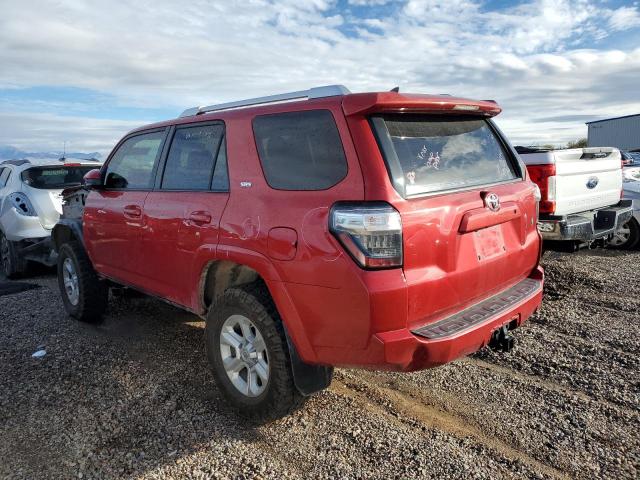 Изображение 2 2014 TOYOTA 4RUNNER SR5 2014 с VIN JTEBU5JR3E5198800