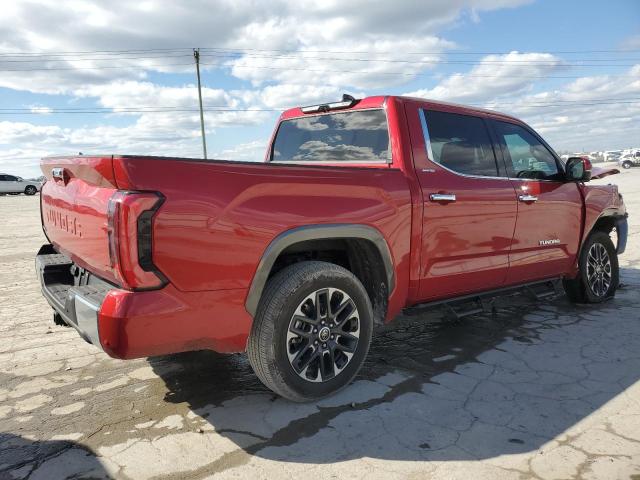 Image 3 of 2022 TOYOTA TUNDRA CREWMAX LIMITED 2022 with VIN 5TFJA5DB5NX051194