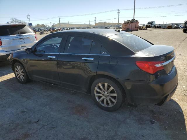 Obraz 2 z 2013 CHRYSLER 200 TOURING 2013 z VIN 1C3CCBBBXDN629213