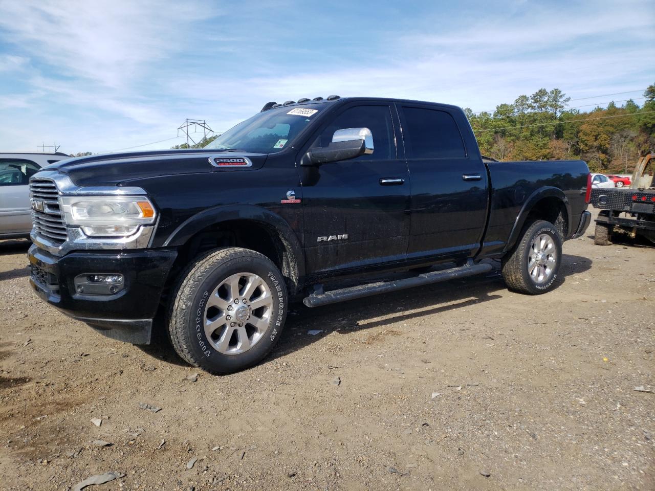 2022 RAM 2500 LARAMIE 2022 image