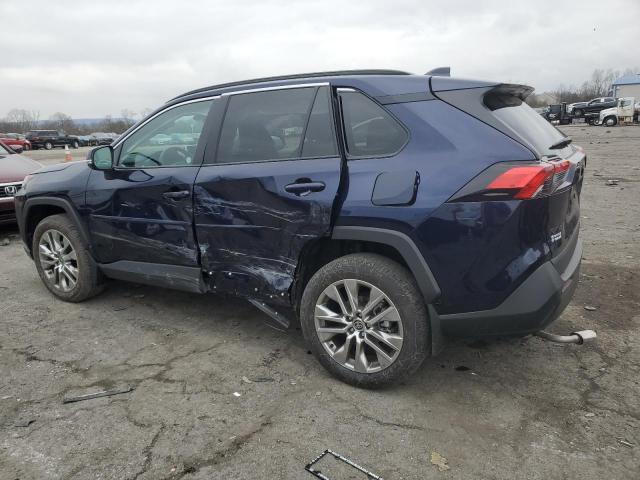 Obraz 2 z 2023 TOYOTA RAV4 XLE PREMIUM 2023 z VIN 2T3A1RFV0PW379984