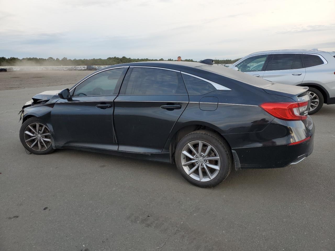 Image 2 of 2021 HONDA ACCORD LX 2021 with VIN 1HGCV1F16MA008335