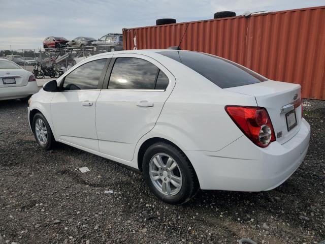 Изображение 2 2016 CHEVROLET SONIC LT 2016 с VIN 1G1JC5SH9G4142158