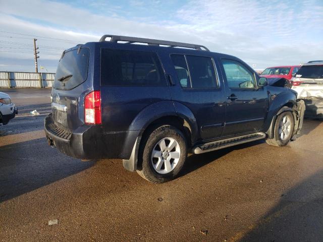 Obraz 3 z 2009 NISSAN PATHFINDER S 2009 z VIN 5N1AR18B89C615814