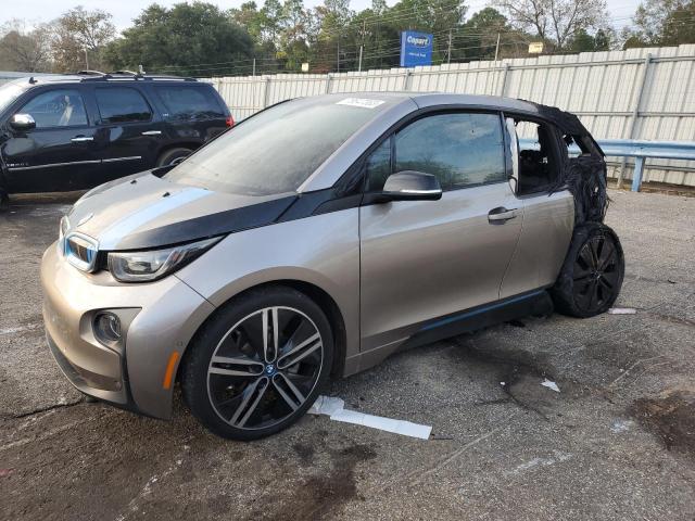 Image 1 of 2015 BMW I3 REX 2015 with VIN WBY1Z4C58FV503522