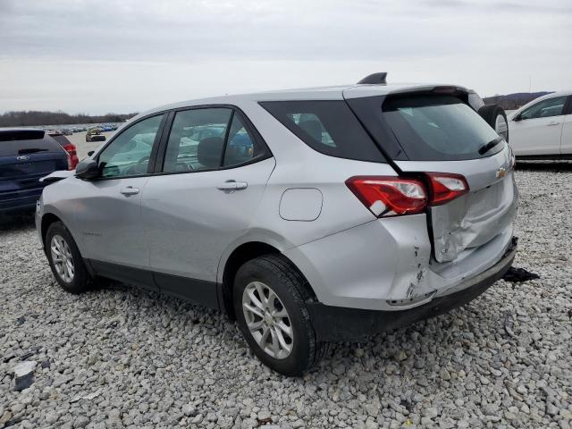 Изображение 2 2018 CHEVROLET EQUINOX LS 2018 с VIN 2GNAXREV5J6197045